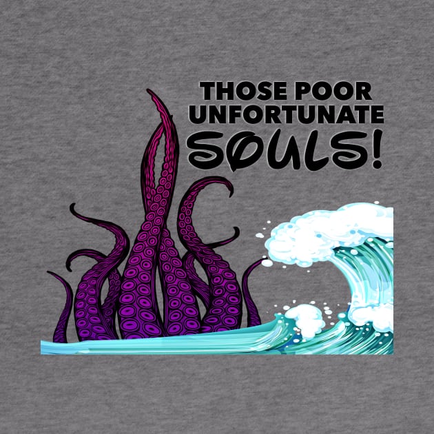 Unfortunate Souls by JasonLloyd